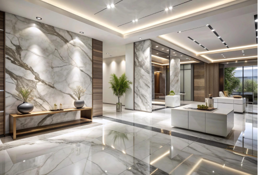 Vitrified Tiles
